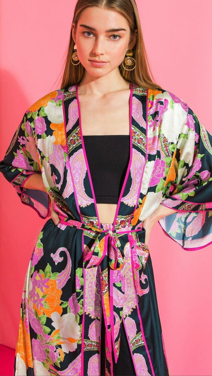 Kimono Set