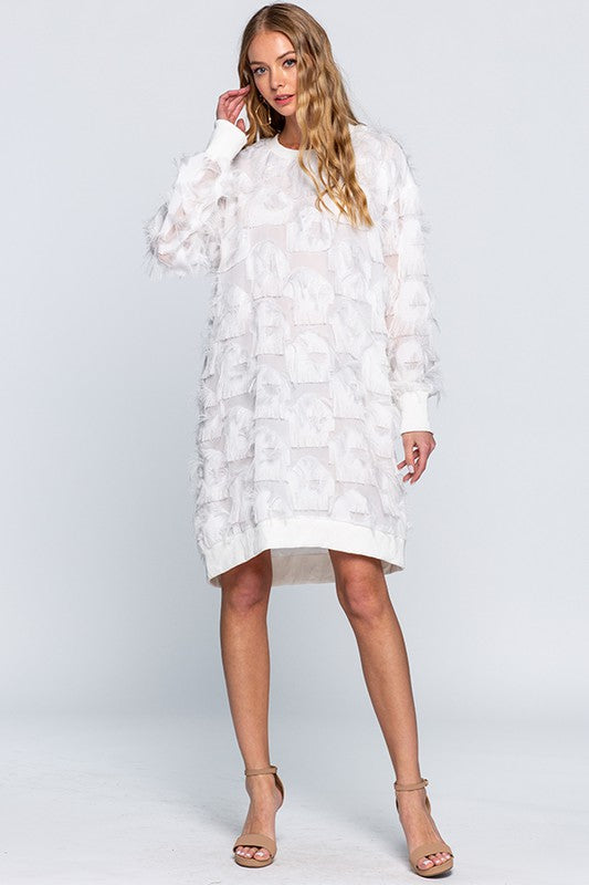 White Luna Dress - Good Dress Miami