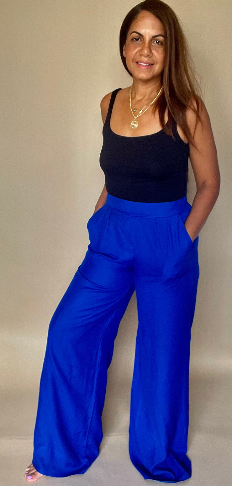 They're back! The perfect pant for any occasion 🤩 Shop the Big Thrills Palazzo  Pants in both colors at the link in bio! // #threebirdnest… | Instagram