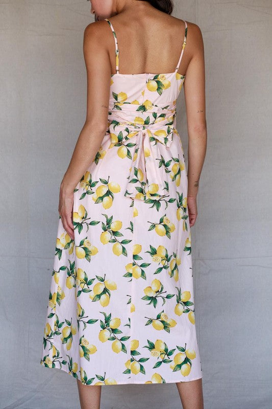 Limoncello Dress - Good Dress Miami