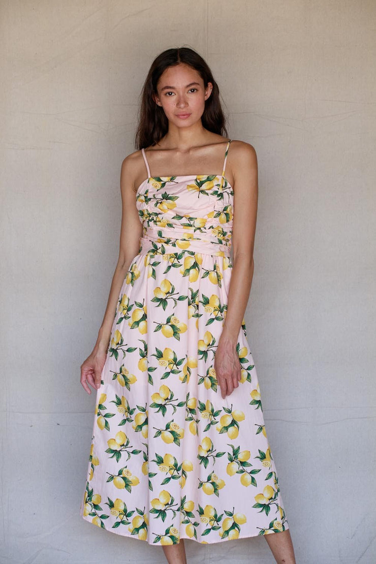 Limoncello Dress - Good Dress Miami