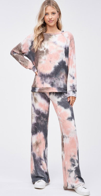 Loungewear Tie Dye - Good Dress Miami